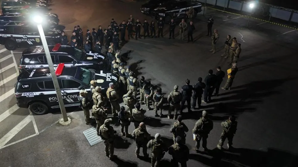 Foto: Fabiano Teixeira/PCPR
