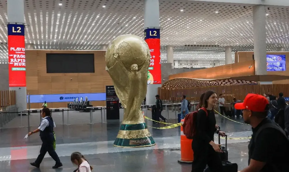 Abertura da Copa 2026 tem dois jogos pelo Grupo A