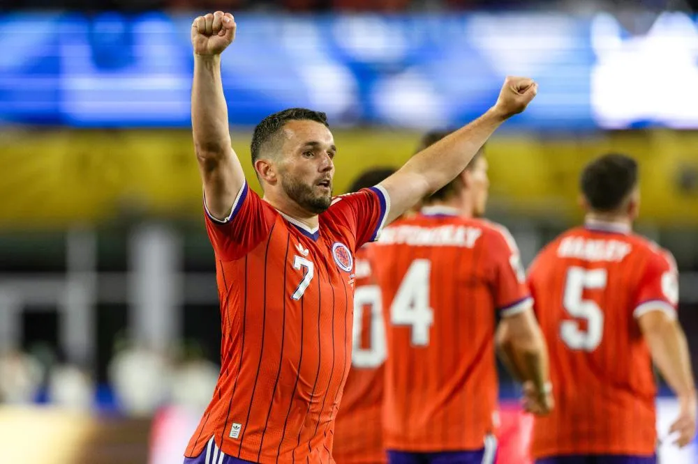 Escócia vence Haiti e vira líder do grupo do Brasil na Copa do Mundo