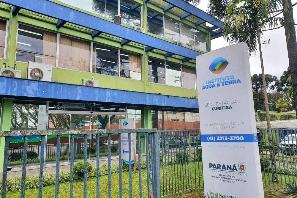 Instituto Água e Terra alerta para golpes em cobranças de multas ambientais Foto: Denis Ferreira Netto/SEDEST