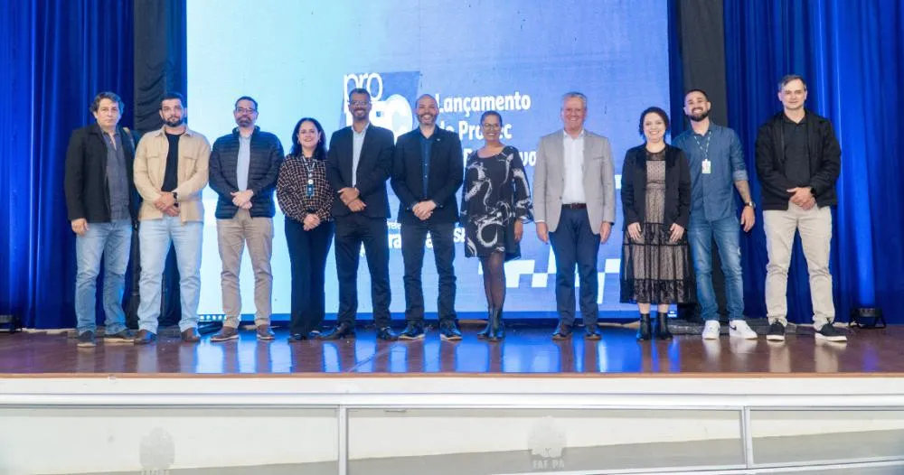 Com foco no futuro, Prodec é lançado para transformar a economia municipal