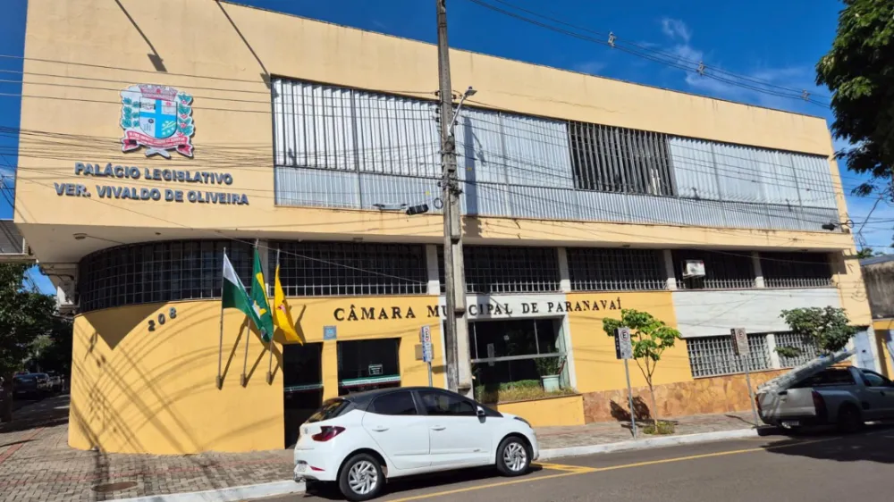 Audiência Pública vai discutir alterações no Plano Diretor e demais leis urbanísticas de Paranavaí