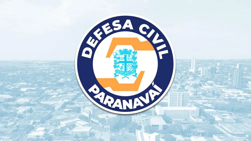 Defesa Civil recomenda medidas preventivas durante o fenômeno El Niño em Paranavaí