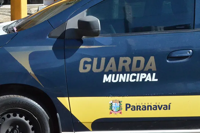 GCM de Paranavaí prende suspeito com mandado de prisão expedido em São Paulo