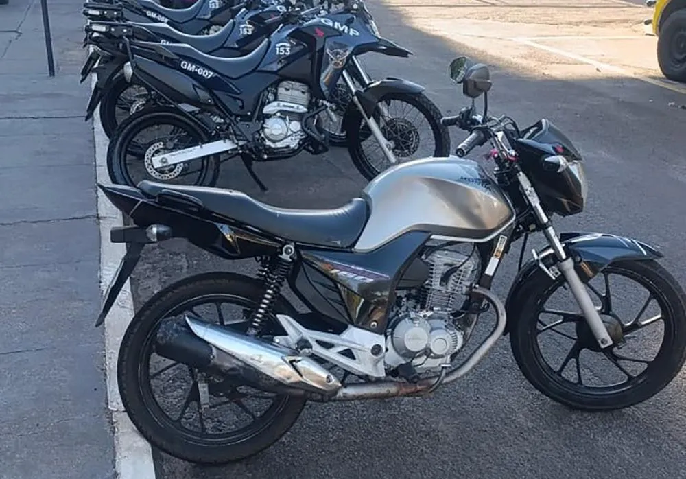 Adolescente de 16 anos é apreendido pela GCM após fuga de moto no Jardim Morumbi