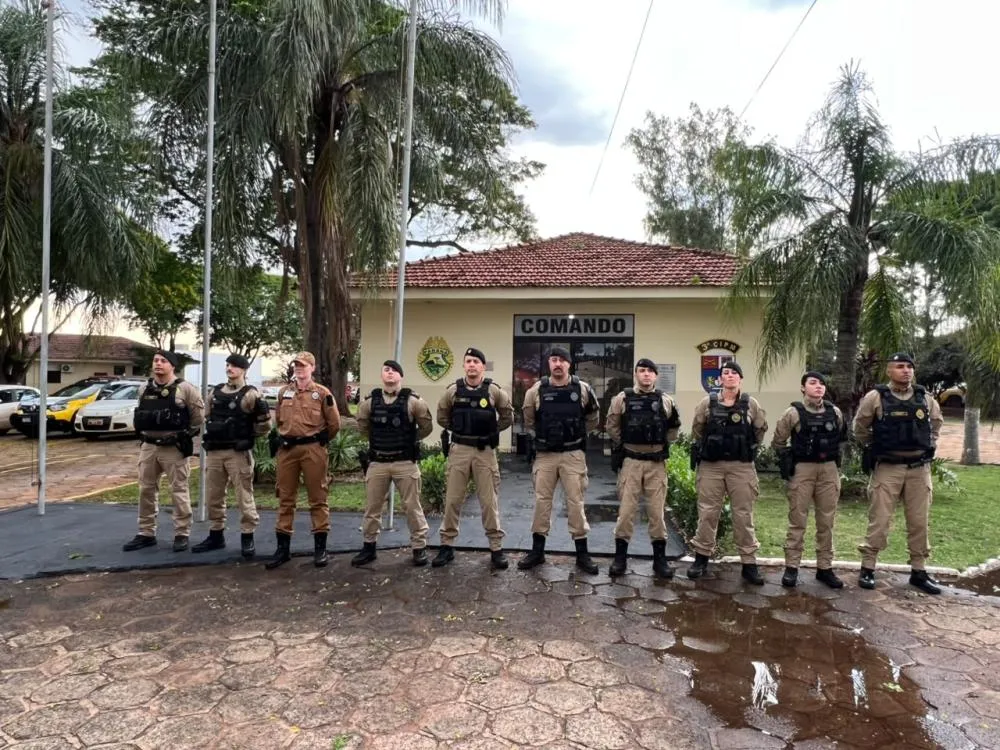 Operação Omnis realiza abordagens em Loanda e Santa Isabel do Ivaí