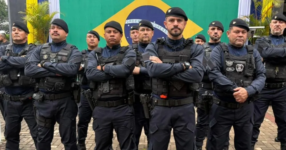 Paranavaí sanciona novo Estatuto da Guarda Municipal nesta quinta-feira (1º)