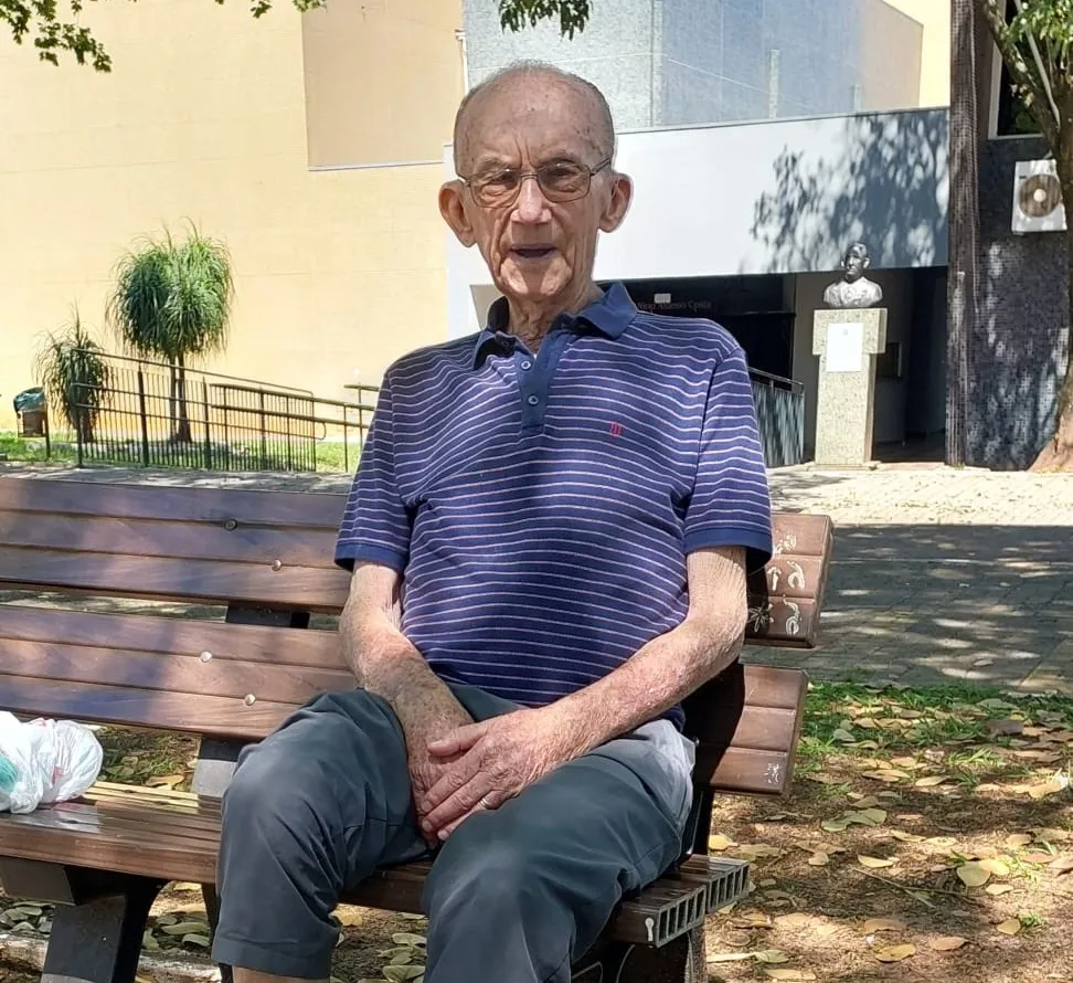 Pioneiro de Paranavaí, José Trevisan morre aos 93 anos