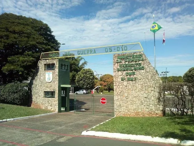 Veteranos do Tiro de Guerra de Paranavaí organizam competição de tiro ao alvo