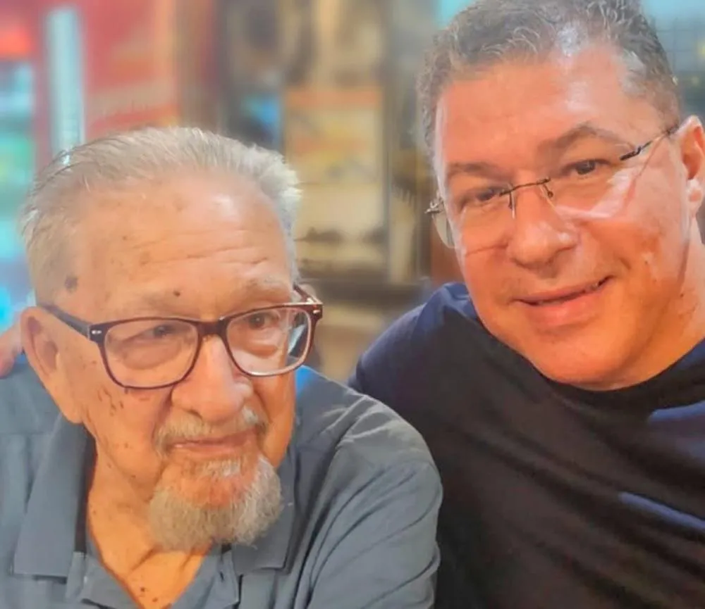Paranavaí perde mais um Pioneiro - Luiz José Fávero, pai do deputado estadual Dr. Leônidas, 89 anos