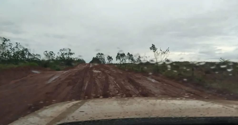 Secretaria de Agricultura mantém equipes de plantão nas estradas rurais