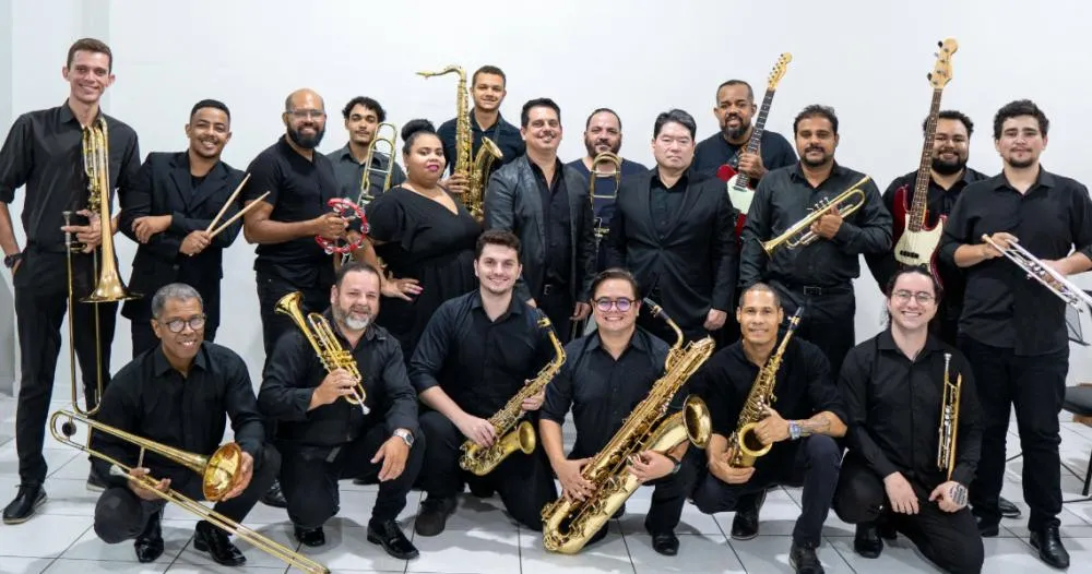 Orquestra Municipal de Paranavaí cruza fronteiras e leva a música brasileira à China