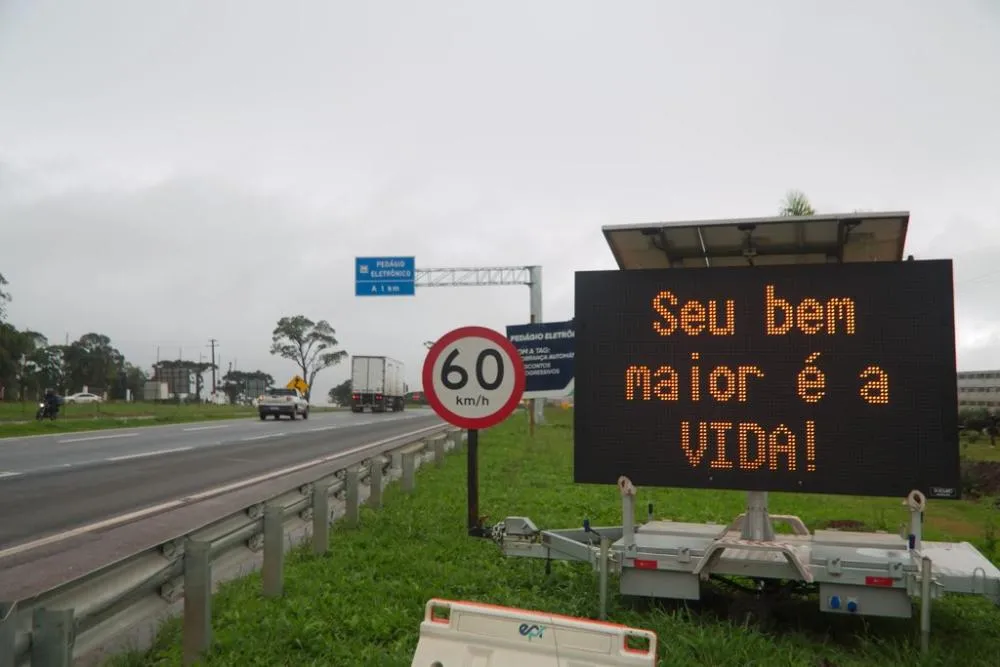 Dia das Crianças: EPR Paraná reforça cuidados para proteger os pequenos nas rodovias