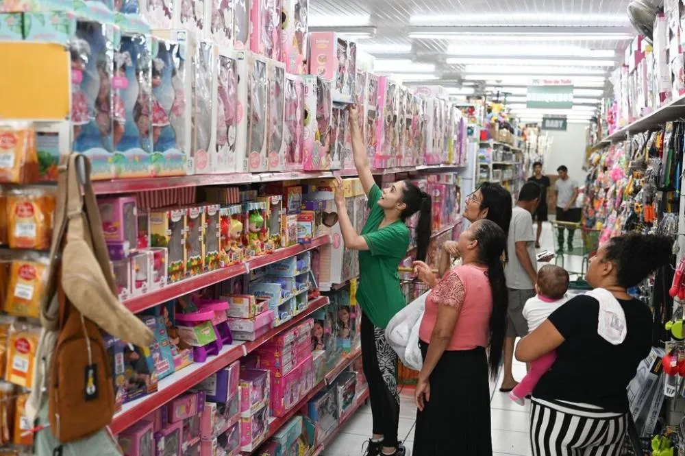 Comércio de Paranavaí estará fechado nesta segunda-feira, Dia de Nossa Senhora Aparecida