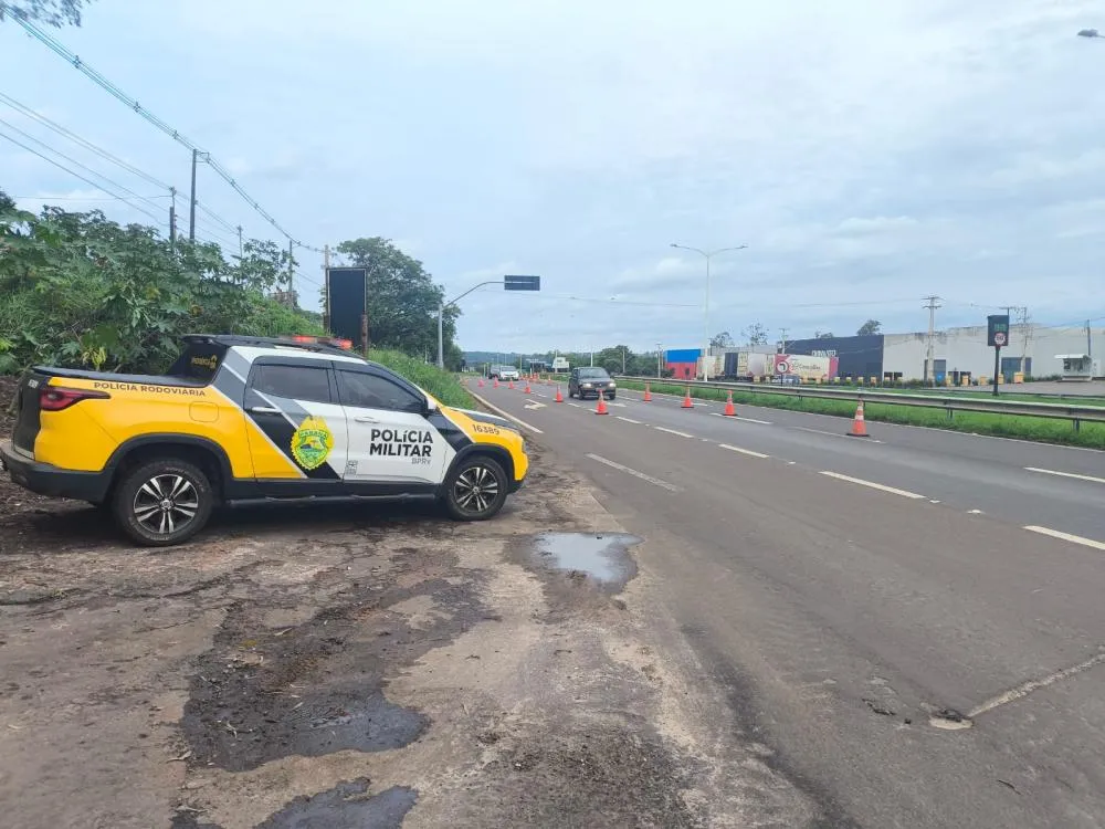 Operação Padroeira registra 532 autuações e redução de 66% nas mortes na área da 4ª Cia do BPRv
