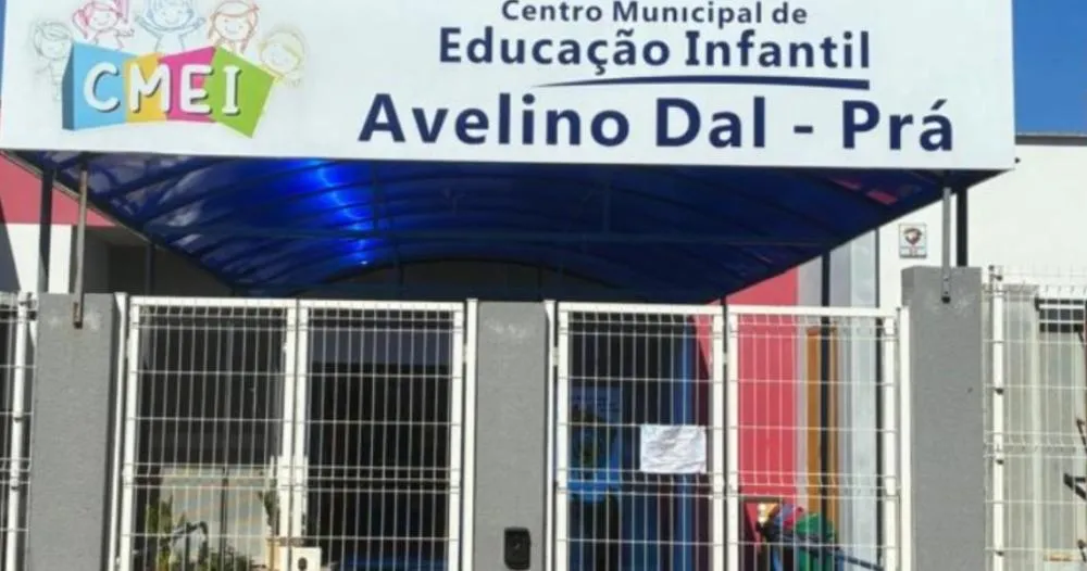Cadastro para vagas em CMEIs de Paranavaí será realizado de 26 de outubro a 8 de novembro