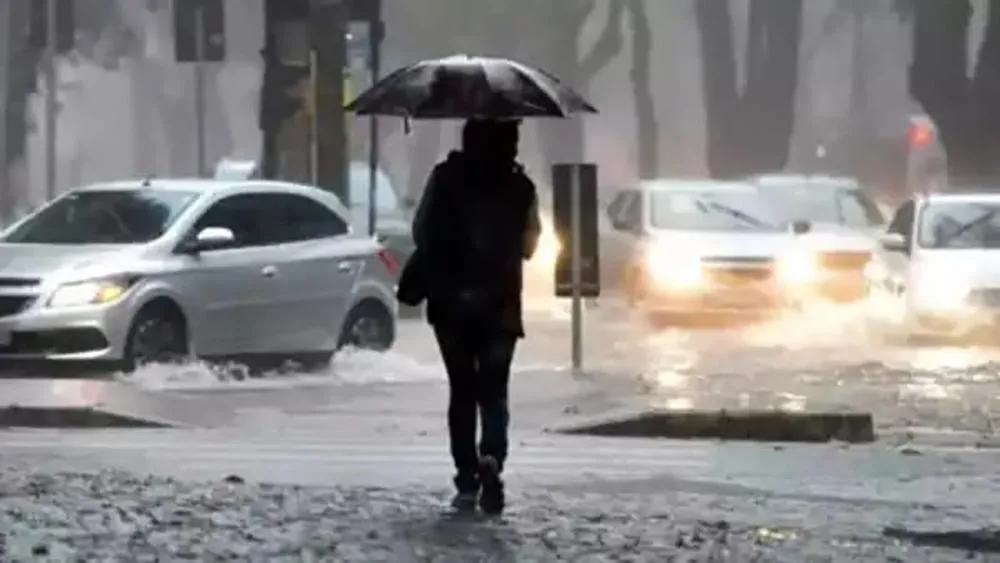 Paranavaí e Noroeste têm previsão de chuva durante a semana e tempo seco a partir de sexta