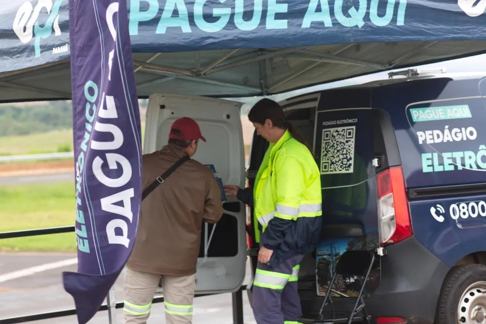 EPR Paraná leva unidades itinerantes para 9 cidades da região nesta semana; confira a programação