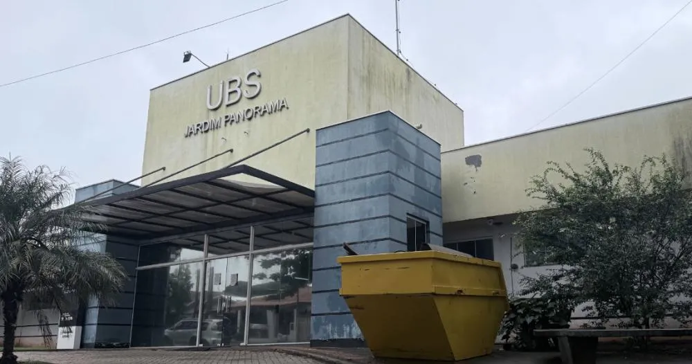 Três Unidades de Saúde de Paranavaí serão reformadas a custo zero para o município