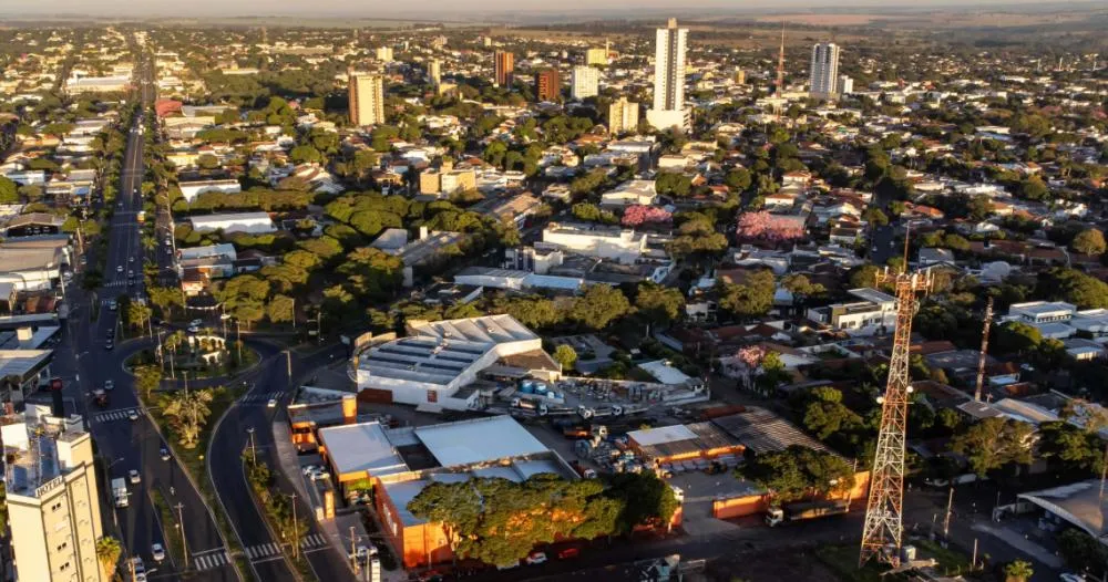 Paranavaí conquista liderança nacional e movimenta US$ 59 milhões em exportações