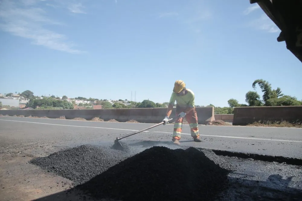 EPR Paraná intensifica frentes de conservação e melhorias viárias nas rodovias sob concessão nesta quinta-feira (15); veja os trechos