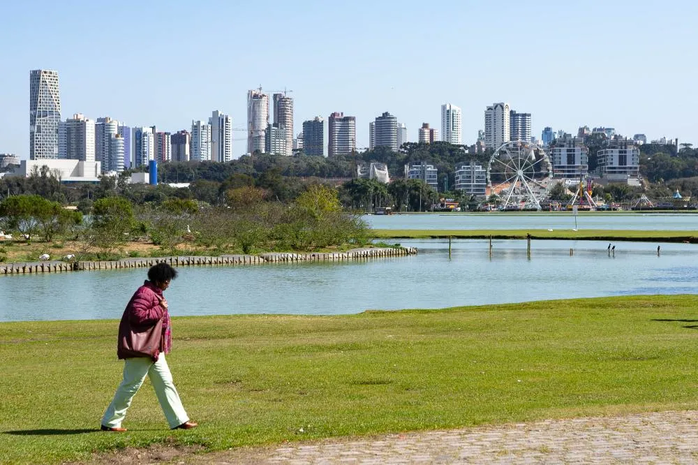Massa de ar frio e seco afasta a chuva e traz queda nas temperaturas em Paranavaí e no Noroeste do Paraná