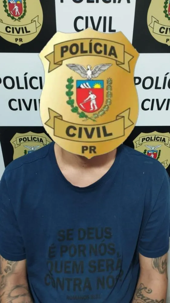 Foragido por tentativa de homicídio em Paraíso do Norte é preso