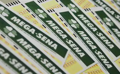 Mega-Sena pode pagar R$ 185 milhões no sorteio desta terça-feira