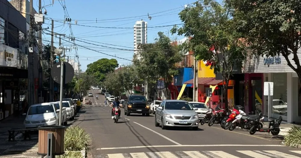 Paranavaí registra 2,2 mil novas empresas e cresce 18,7% em nove meses