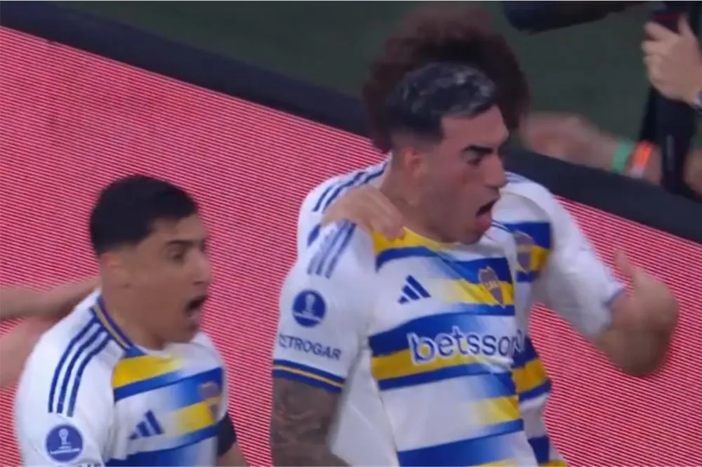 Boca Juniors vence no Maracanã e elimina o Vasco da Sul-Americana