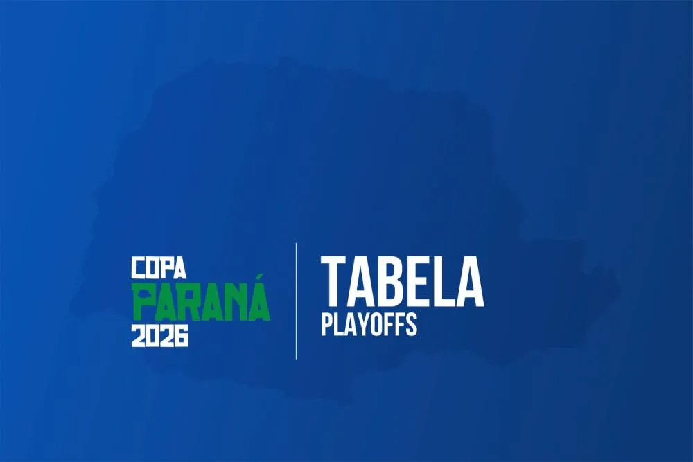 Playoffs da Copa Paraná serão disputados neste sábado