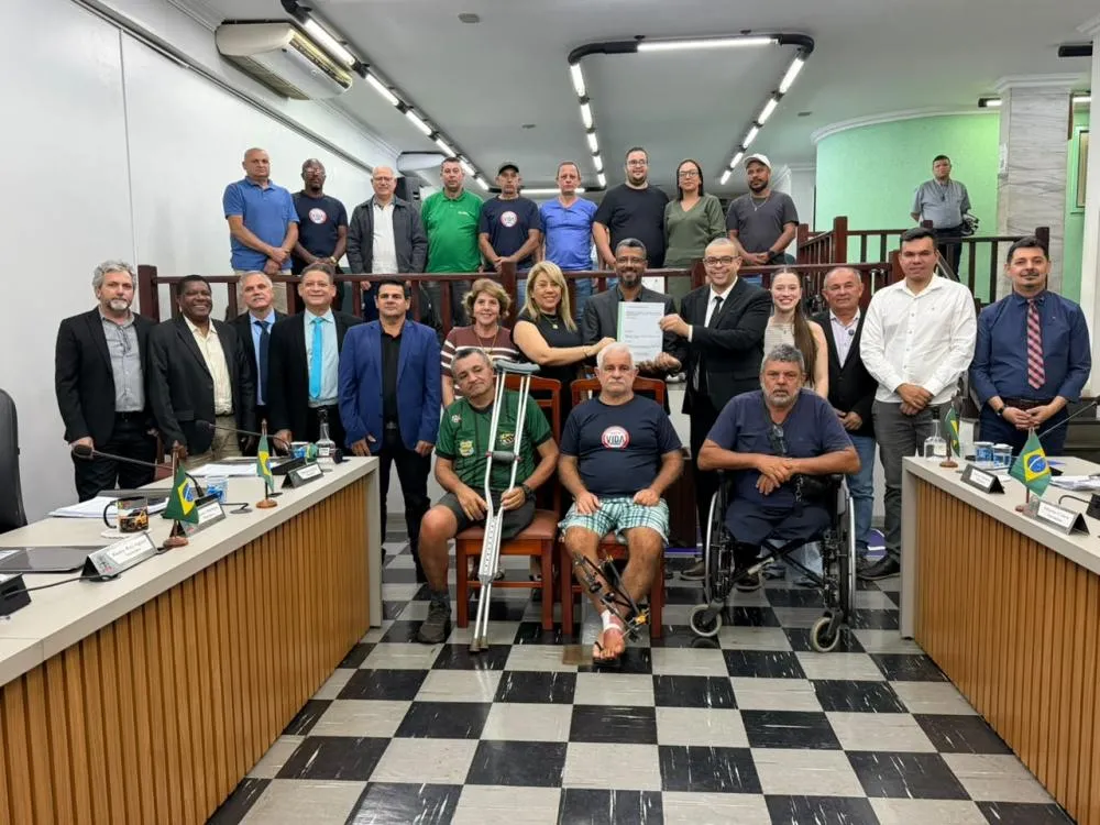 Câmara aprova reconhecimento de utilidade pública à APROVIDA
