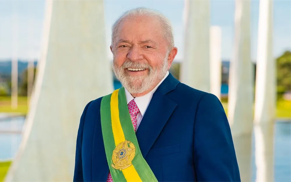 Lula é reeleito presidente do Brasil