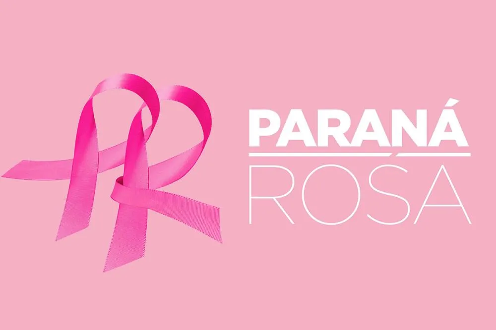 No Paraná Rosa, Estado alerta sobre a prevenção ao câncer e reforça investimentos no SUS Foto: SESA