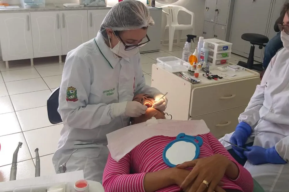 Saúde reforça importância da prevenção e diagnóstico precoce do câncer bucal Foto: SESA