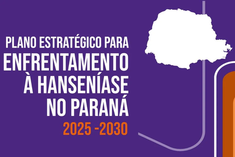 Paraná lança novo plano de enfrentamento à hanseníase Foto: SESA