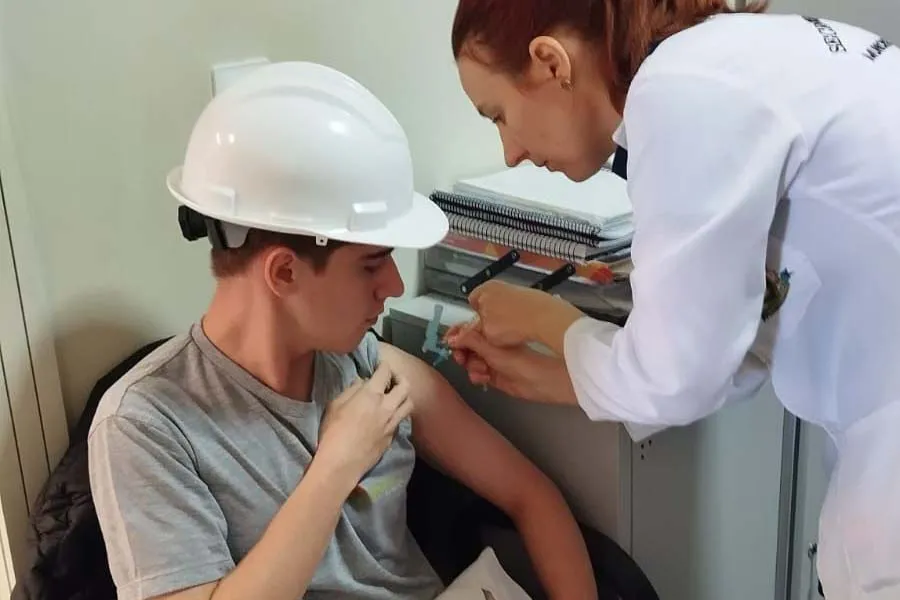 Dia Nacional da Imunização reforça importância da prevenção; 31 vacinas estão disponíveis de forma gratuita no Paraná Foto: SESA-PR