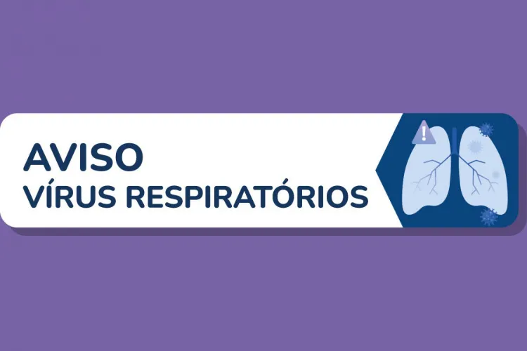 Saúde confirma 1.397 novos casos e 85 óbitos por Síndrome Respiratória Aguda Grave Foto: SESA-PR