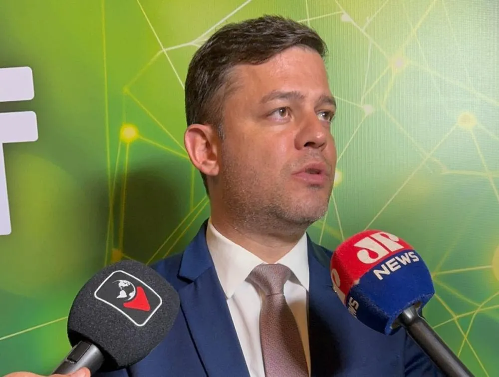 Deputado Federal Tião Medeiros (PP-PR)