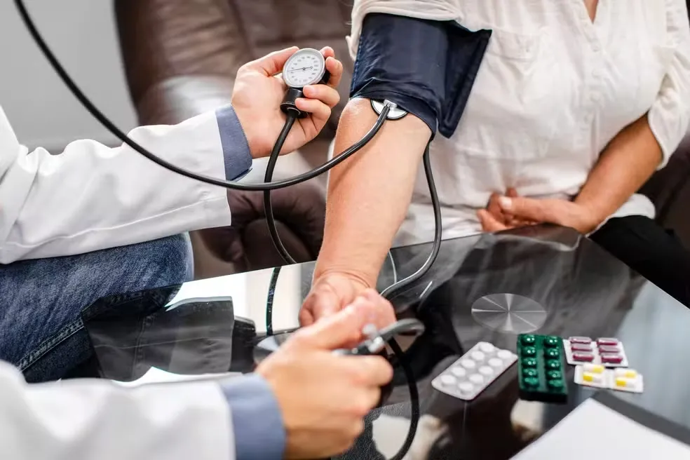 Hipertensão atinge quase 1/3 dos brasileiros. — Foto: Freepik