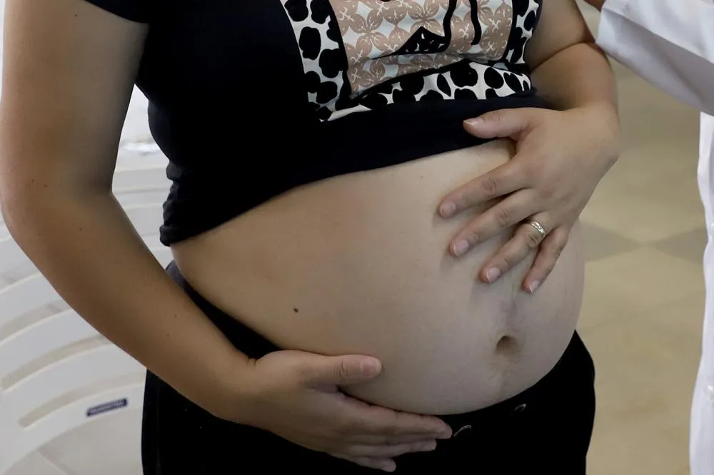 Vacina para gestantes contra o vírus sincicial respiratório é incorporada ao SUS Foto: Ari Dias/AEN