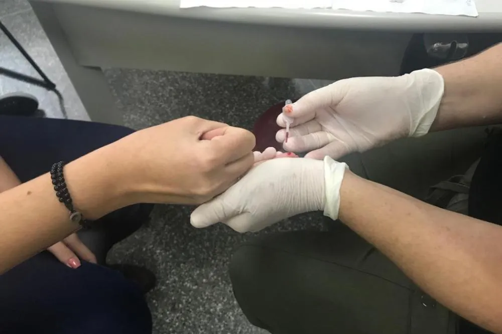 Paraná dobrou número de testes distribuídos para detecção de HIV no último ano; Sesa recomenda que a população procure pelo serviço - Foto: SESA