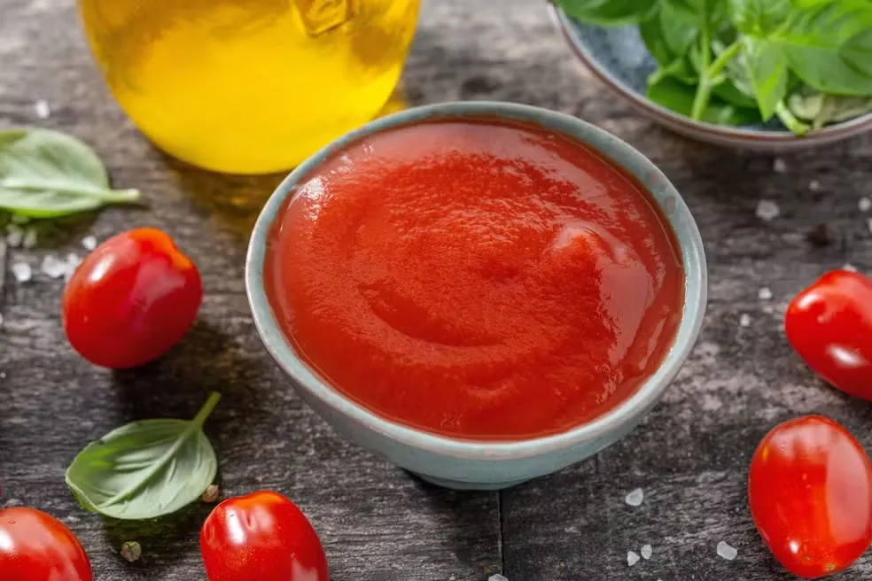 Anvisa suspende molho de tomate da marca Mastromauro Granoro — Foto: Freepik