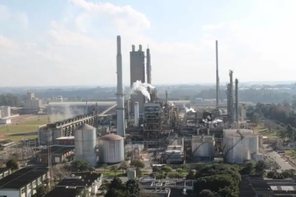 ANSA, em Araucária, oferta concurso com 126 vagas para 28 diferentes áreas. — Foto: Divulgação/Petrobras