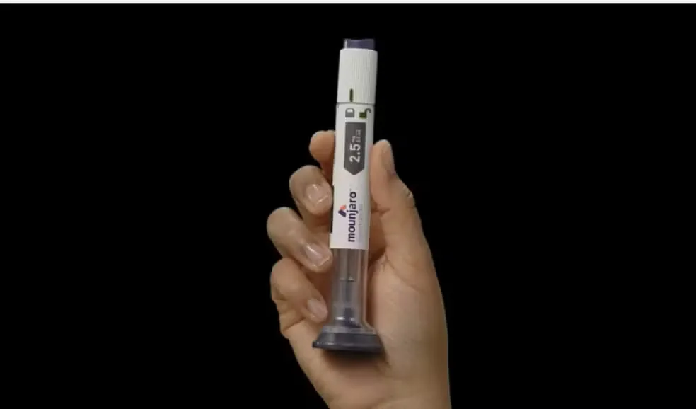 Mounjaro ganha novas doses — Foto: divulgação/ Eli Lilly