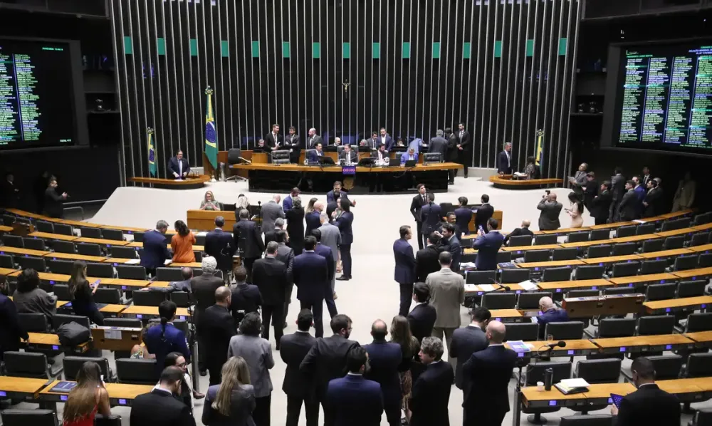 Kayo Magalhães/Câmara dos Deputados