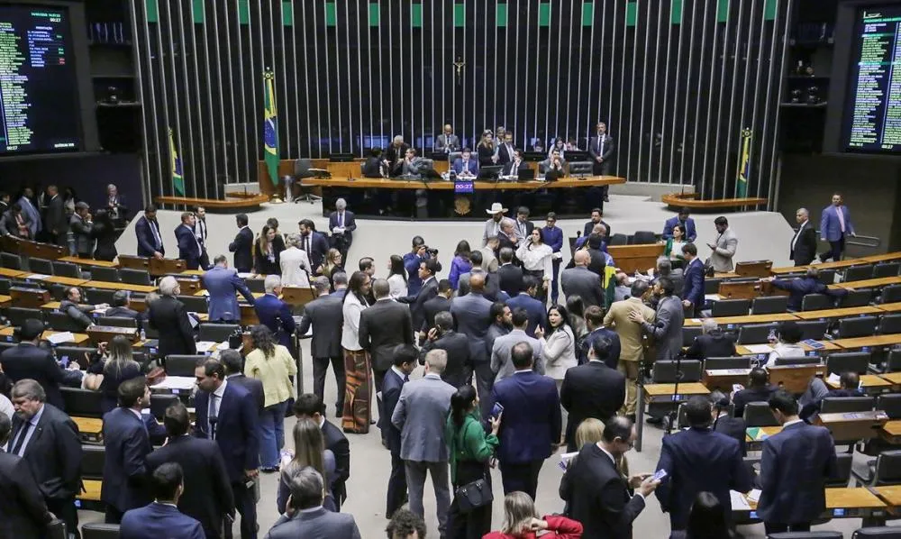 © Kayo Magalhaes/Câmara dos deputados
