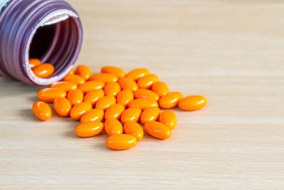 Com a nova regulamentação, suplementos com cúrcuma devem seguir parâmetros definidos para adultos. — Foto: Freepik