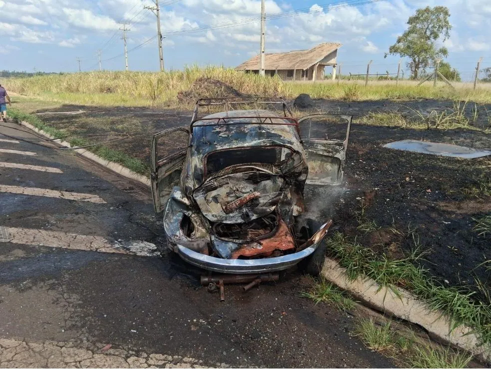 Foto: Defesa Civil de Nova Esperança.